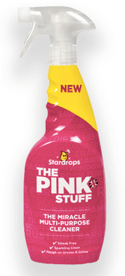The Pink Stuff miracle multi-purpose cleaner spray