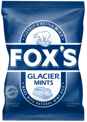 Fox's Glacier Mints Bags