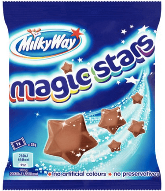 Milkyway Magic Stars