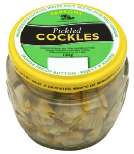 Parson's Pickled Cockles