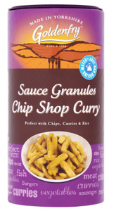 Goldenfry Chip Shop Curry Gravy Granules