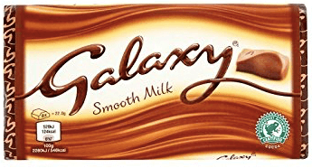 Galaxy Chocolate Big Bar