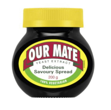 Our Mate large jar 200g