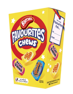 Barratt Favourites Chews NEW