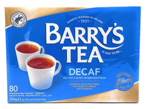 Barry's Tea Decaf Breakfast 80 pack