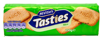 McVities Tasties Nice Biscuits