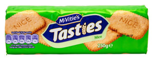 McVities Tasties Nice Biscuits