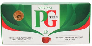 PG Tips Tea 40 bags