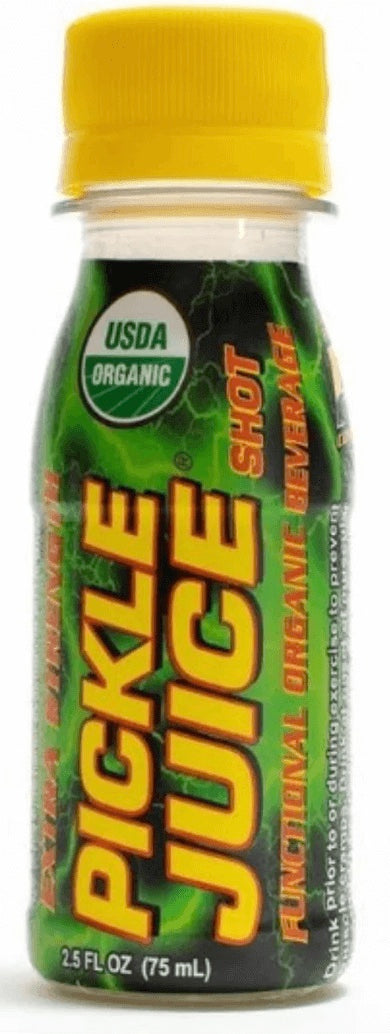 Pickle Juice - 75ml Shot Bottle