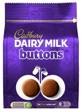 Dairy Milk Buttons Big Bags