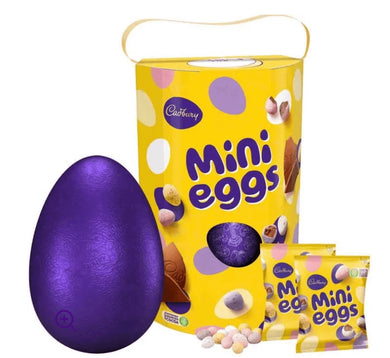 Cadburys Mini Egg Large Egg