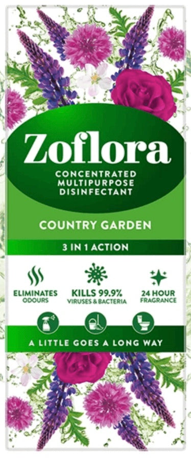 Zoflora Country Garden