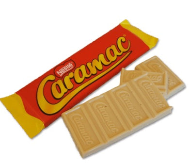 Caramac IS BACK!