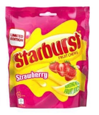 Starburst Strawberry Only Fruit Chews