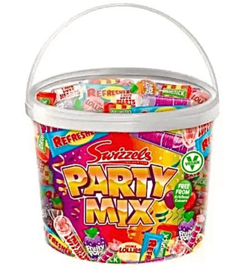 Party Mix Tub NEW