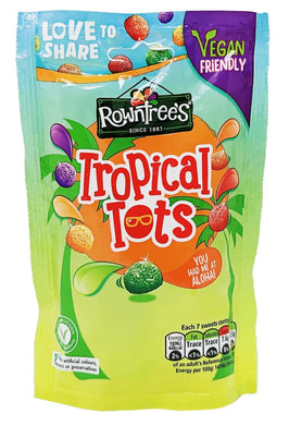 Jelly Tots Tropical NEW