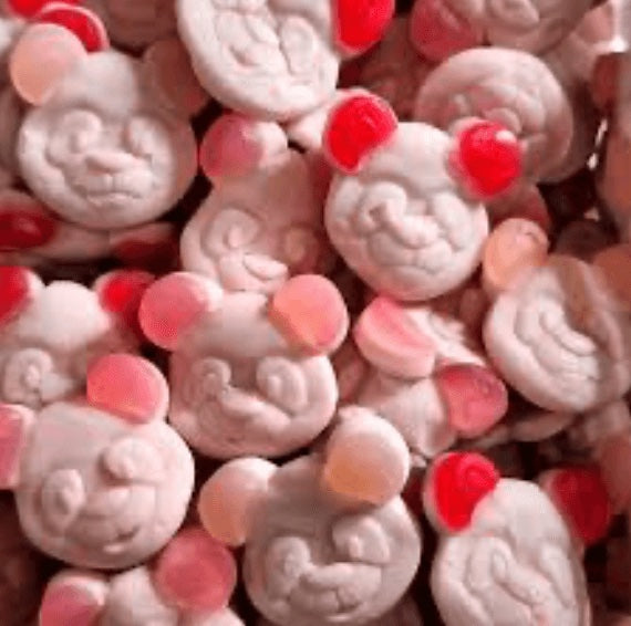 Percy Pandas NEW