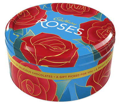 Cadbury's Roses Tin