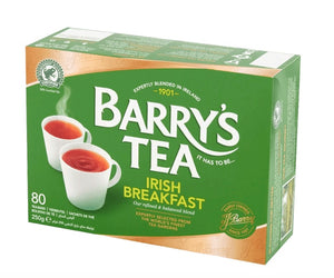 Barry's Tea Irish Breakfast 80 pack