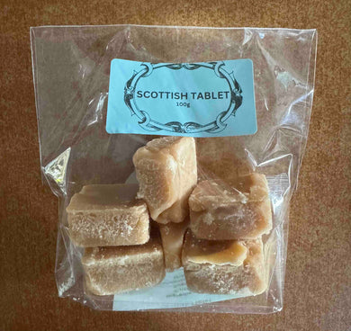 Homemade Scottish Tablet Pieces NEW