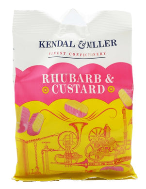 Kendal & Miller Rhubarb and Custard
