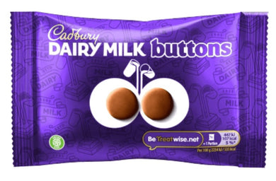 Cadbury Dairy Milk Buttons