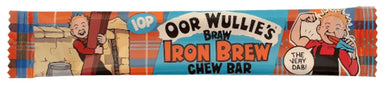 Oor bullies IRON BREW chew bar