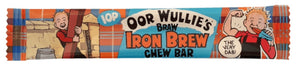 Oor bullies IRON BREW chew bar