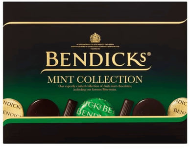 Bendick's Mint Collection
