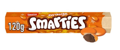 Smarties Orange Chocolate Stocking Filler