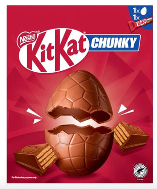 Kit Kat Chunky Large Easter Egg