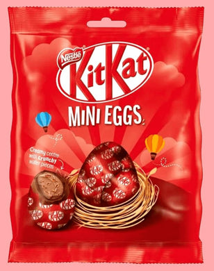 Kit Kat Mini Eggs NEW