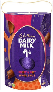 Cadbury's Fruit and Nut Thoughtful Gesture Large Easter Egg