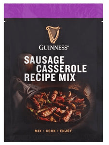 Guinness Sausage Casserole Recipe Mix