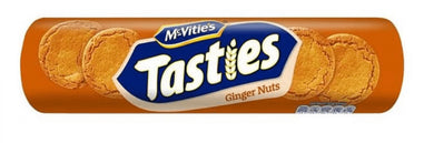 McVities Tasties Ginger Nut Biscuits