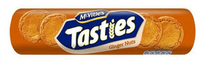 McVities Tasties Ginger Nut Biscuits