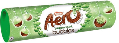 Aero Peppermint Bubbles Stocking filler