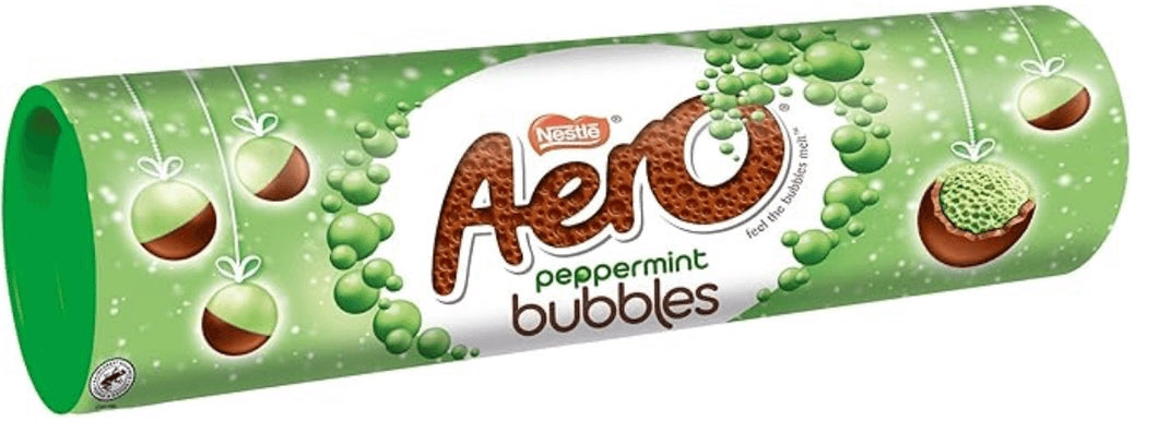 Aero Peppermint Bubbles Stocking filler