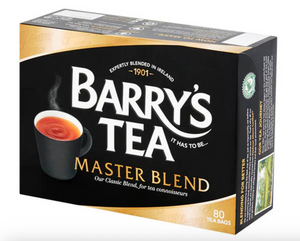 Barrys Tea Master Blend NEW