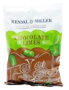 Kendal & Miller Chocolate Limes