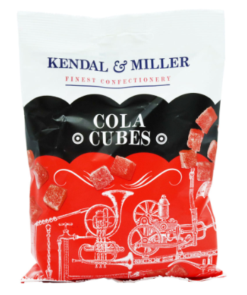 Kendal & Miller Cola Cubes