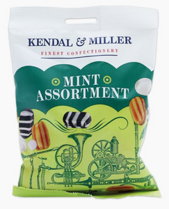 Kendal and Miller Mint Assortment