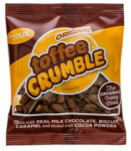 Original Toffee Crumble