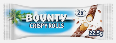 Bounty Crisps Rolls NEW