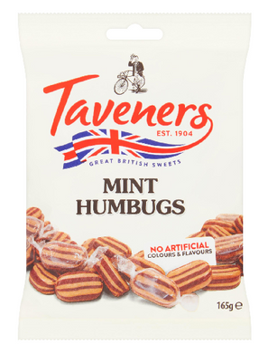Tavener's Mint Humbugs