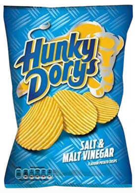 Hunky Dorys Salt & Malk Vinegar