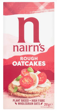 Nairns Rough Oatcakes