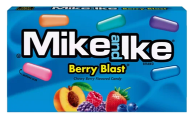 MIKE AND IKE BERRY BLAST