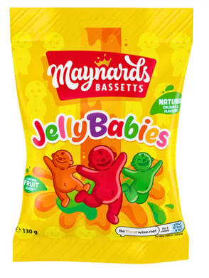 Jelly Babies Bags