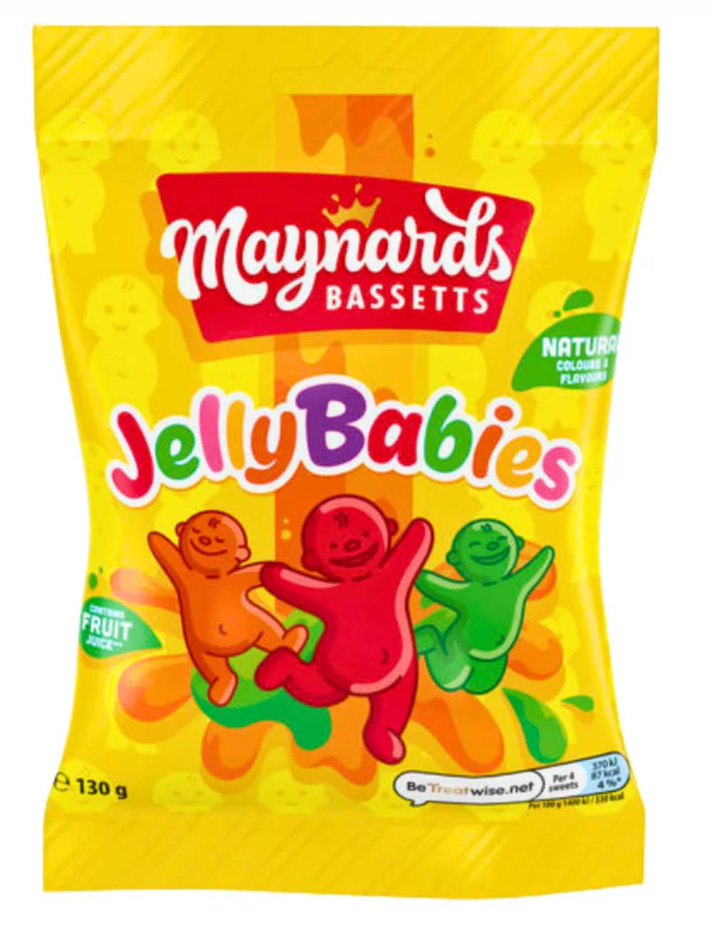 Jelly Babies Bags